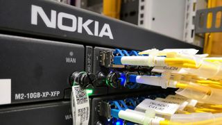 Nokia data centre equipment