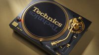 Technics 55th anniversary edition