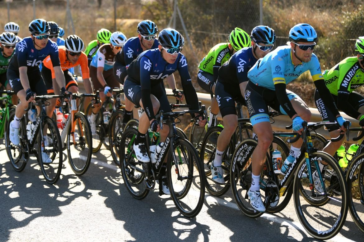 David de la Cruz (Team Sky)