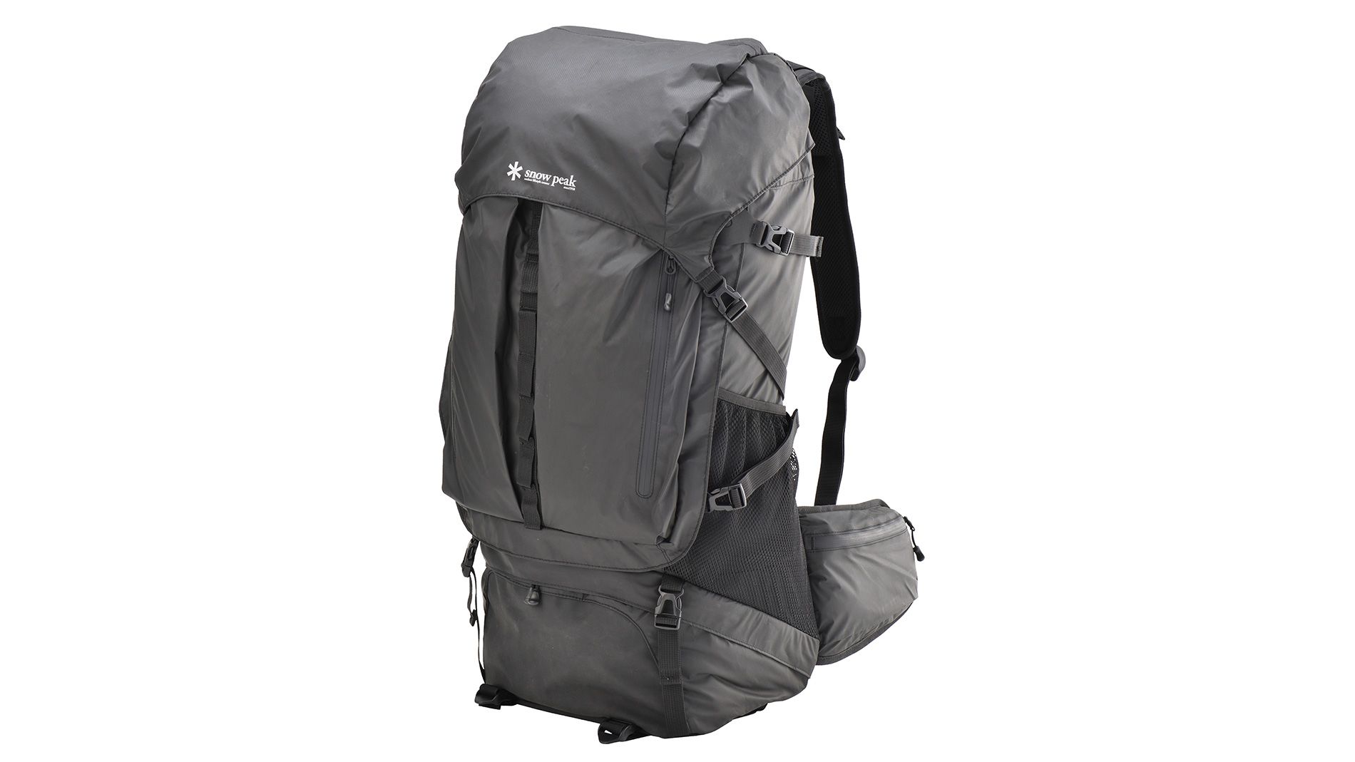 mejor mochila de senderismo: Snow Peak Active Backpack Type 01