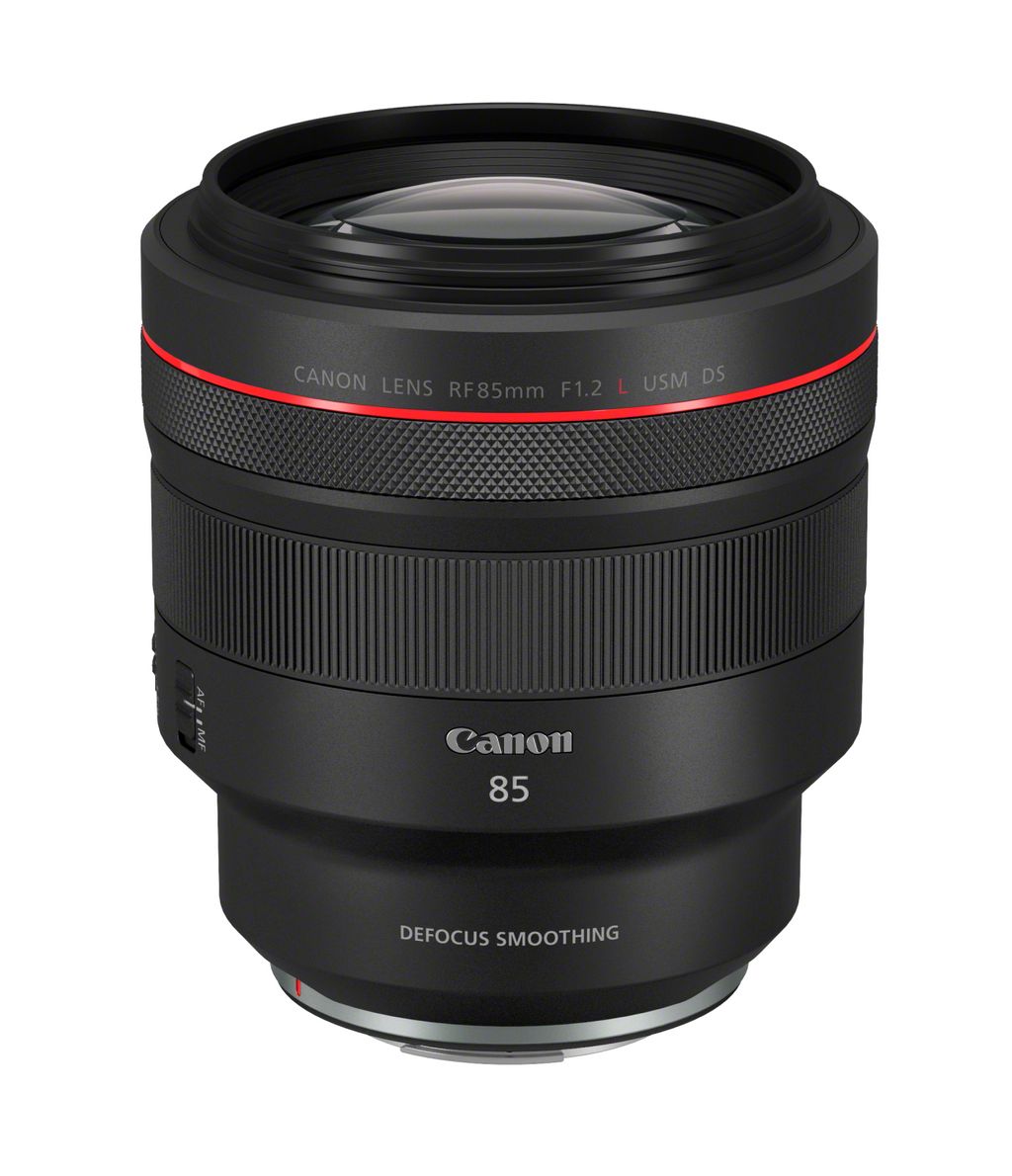 Canon RF lens roadmap: current and future lenses for the Canon EOS R ...