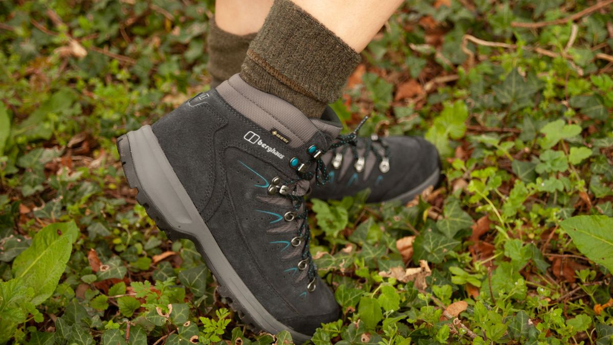 womens berghaus explorer trek