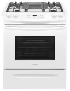 Frigidaire FFGS3026TW Review | Top Ten Reviews