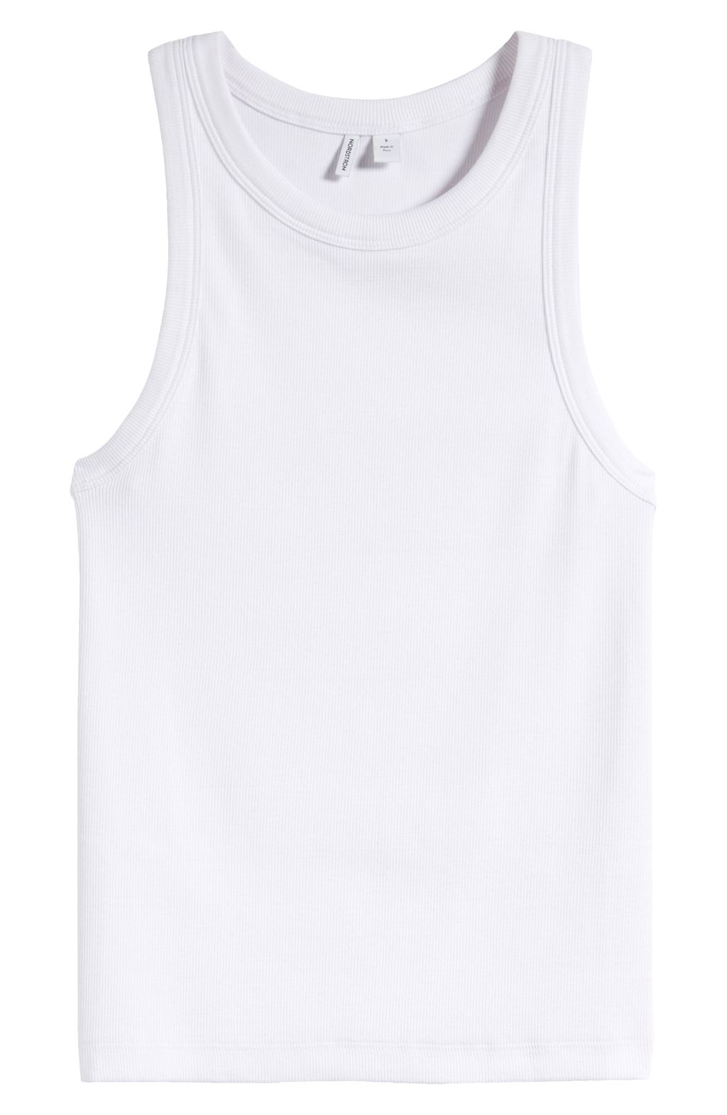 The 6 Best White Tank Tops of All Time for Women | Who What Wear