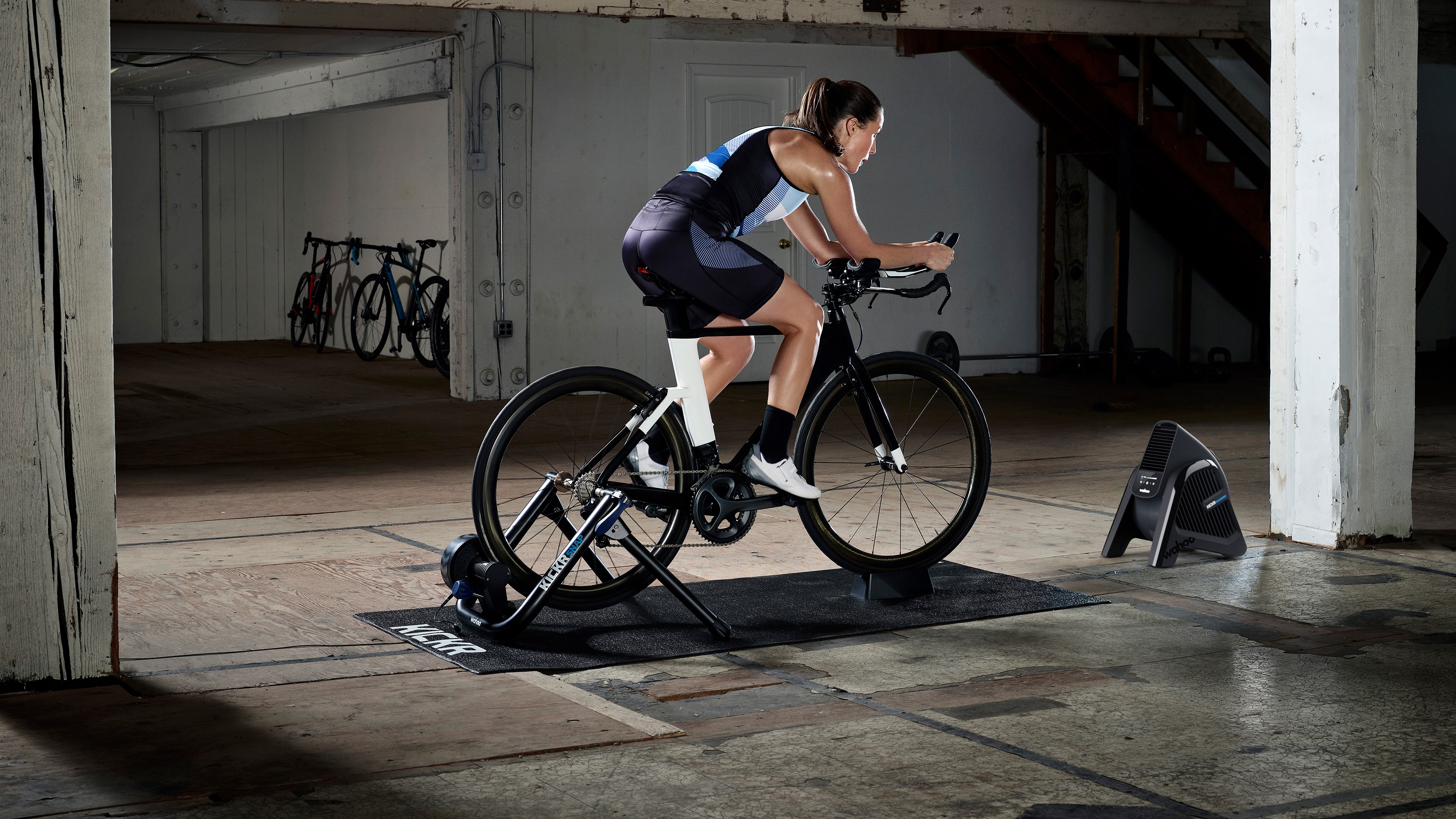 Wahoo Kickr Snap Bike Trainer review: as cheap as a Wahoo turbo trainer ...