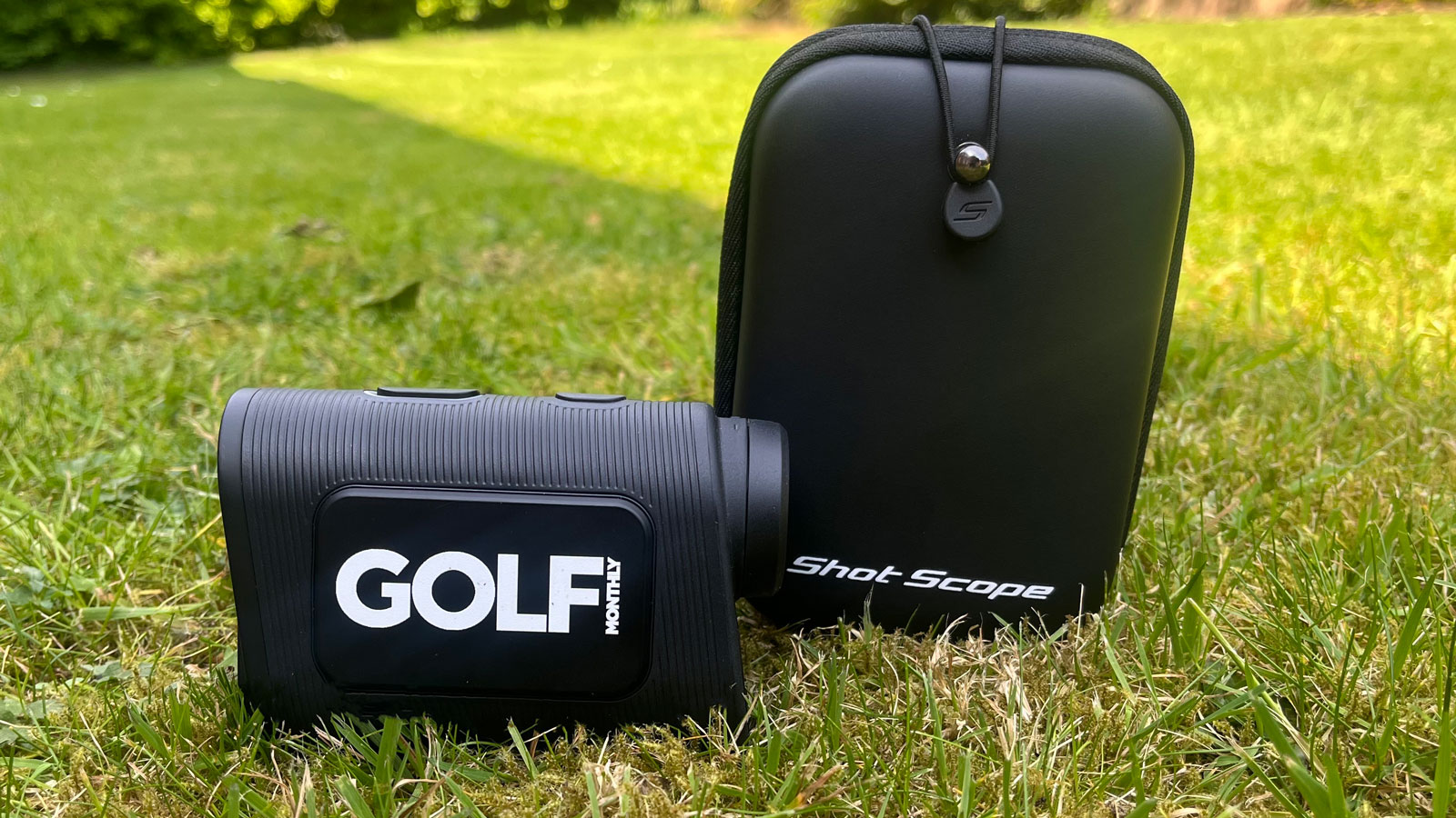 Shot Scope Pro X Rangefinder Review