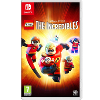 Lego Disney Pixar's The Incredibles | Nintendo Switch: $39.99