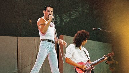 Freddie Mercury