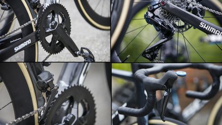 New Shimano Dura-Ace R9200