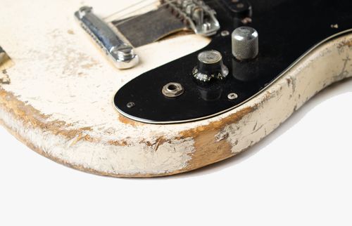 Johnny Ramone's Mosrite Ventures II