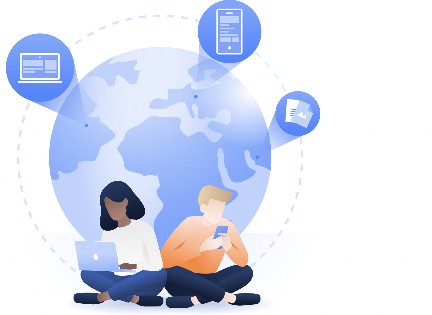 NordVPN bietet das Beste von Nah und Fern