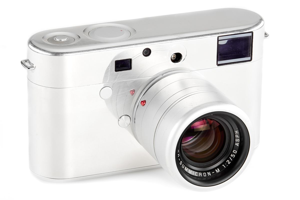 Apple Leica Jony Ive / Marc Newson