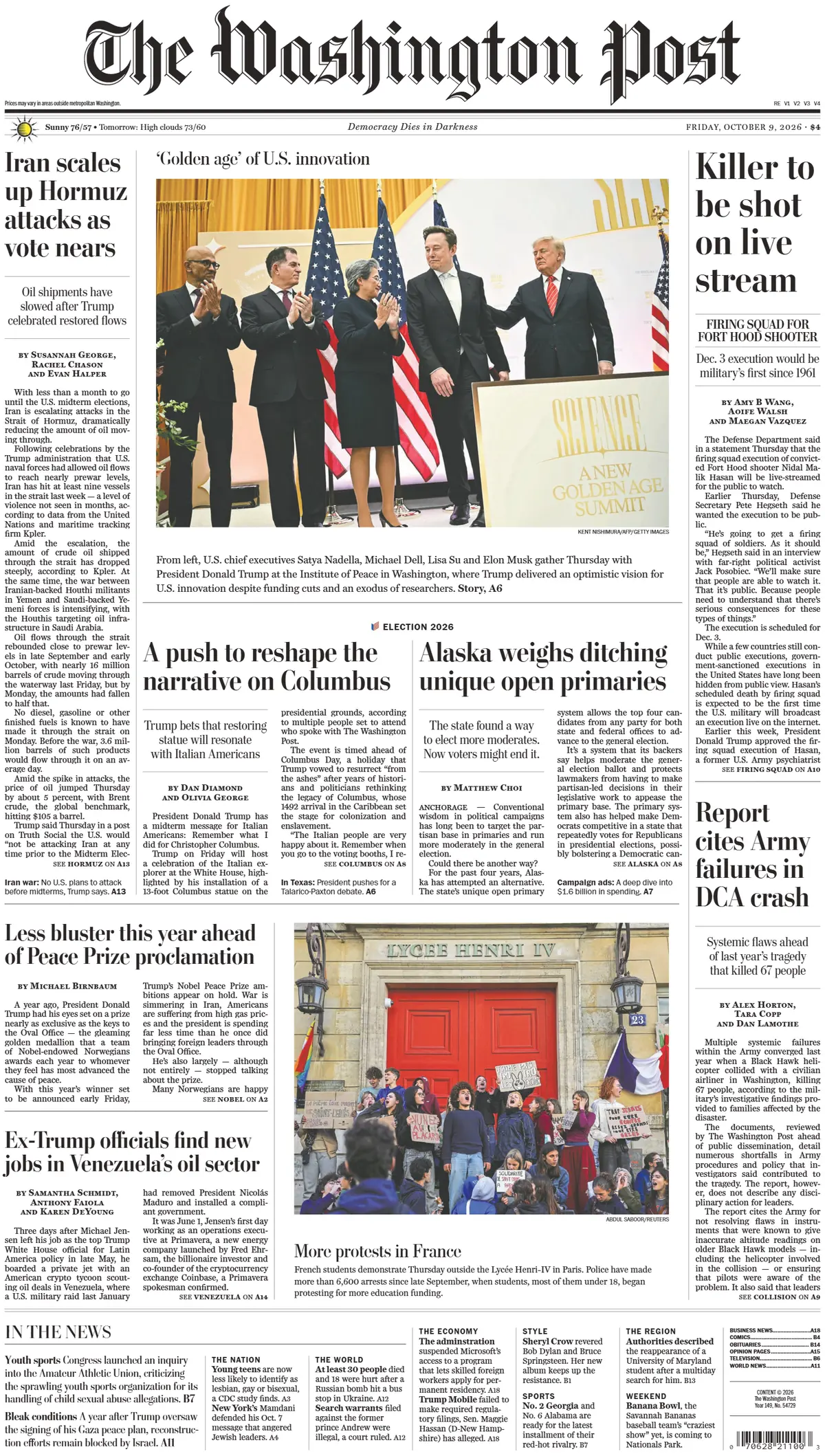 The Washington Post