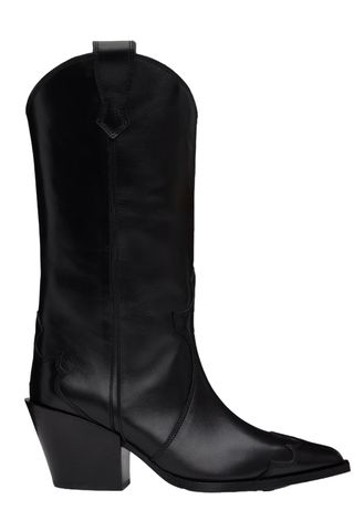 Black Ariel Boots