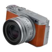 Panasonic Lumix S9 (Red) + 18-45mm kit lens 