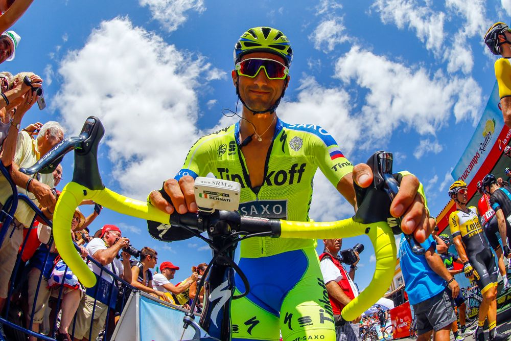 Daniele Bennati (Tinkoff - Saxo)