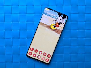 Disney Partners With Samsung For Five Exclusive Galaxy S10 Wallpapers Android Central