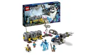 Lego 75573 Avatar Sv&auml;vande bergen: 816 :- hos Amazon