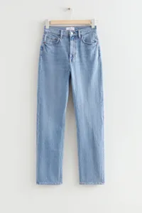 &amp; Other Stories Slim Cut Jeans $119 $60 | &amp; Other Stories