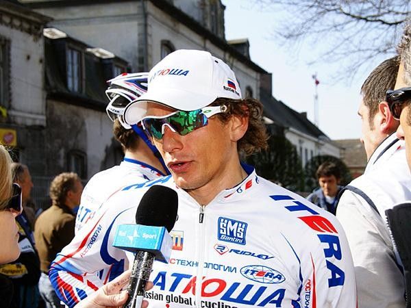 Filippo Pozzato (Team Katusha) said that Boonen was the strongest but the Quick Step team could pick its winner...