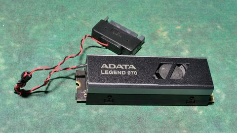 Adata Legend 970 SSD