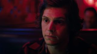 Evan Peters as Warren Lipka in American Animals