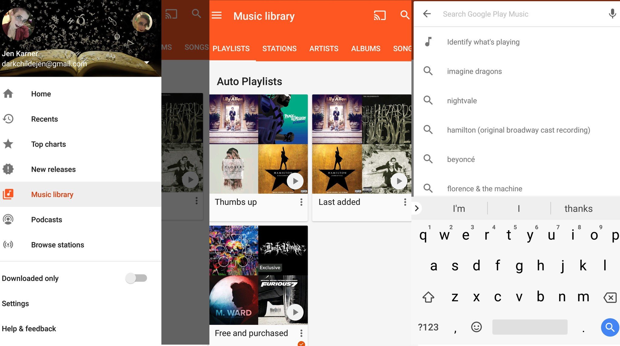 Google Play Music. Как создать плейлист в гугл плей музыка. Приложение google play музыка
