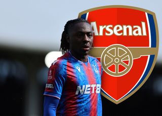 Arsenal target Ebere Eze