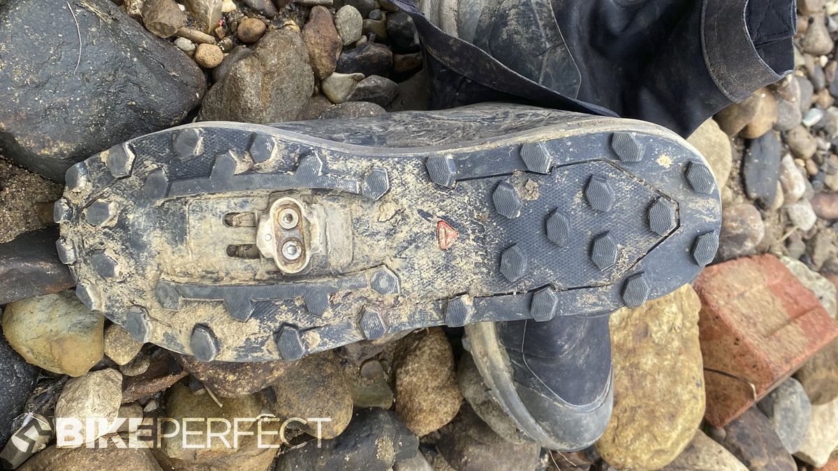 mavic xa thermo shoes