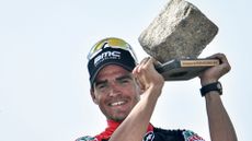 Greg van Avermaet won the 2017 Paris-Roubaix