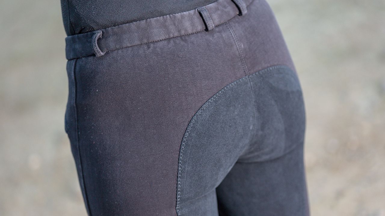 Rhinegold Elite ladies&rsquo; thermal breeches review