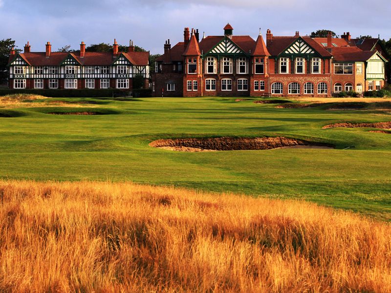 Royal Lytham &amp; St Annes