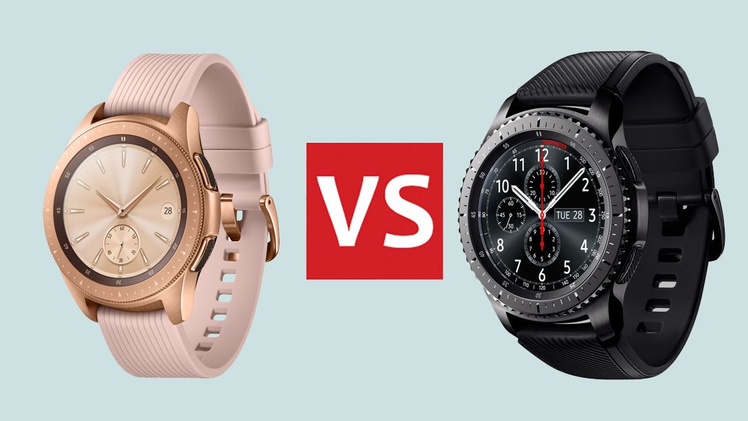 Samsung Galaxy Watch vs Samsung Gear S3: What's changed? | T3