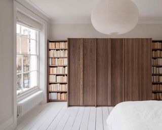 Camden renovation by EBBA architects