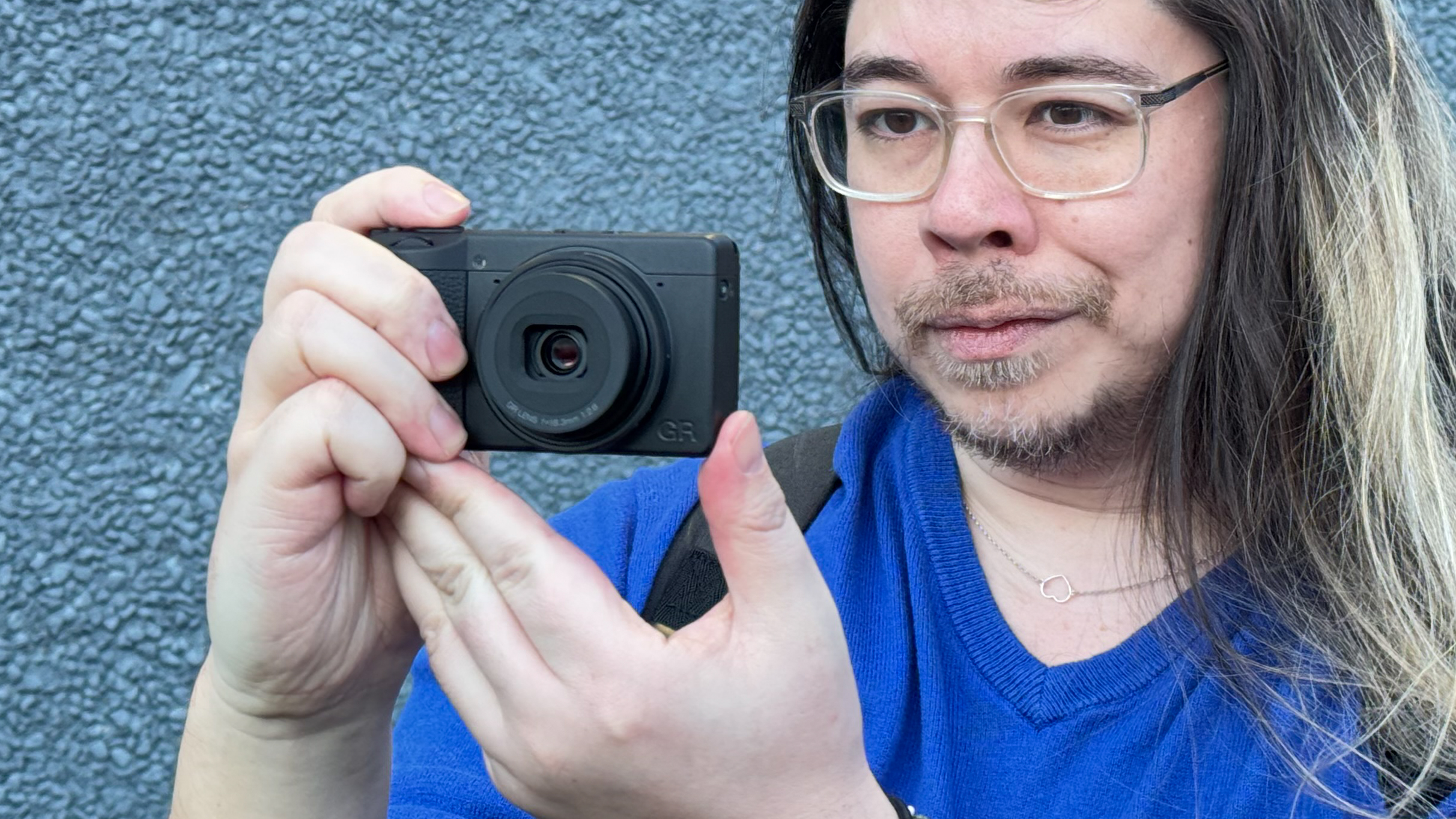 Ricoh GRIV Monochrome