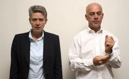 Langlands & Bell interview