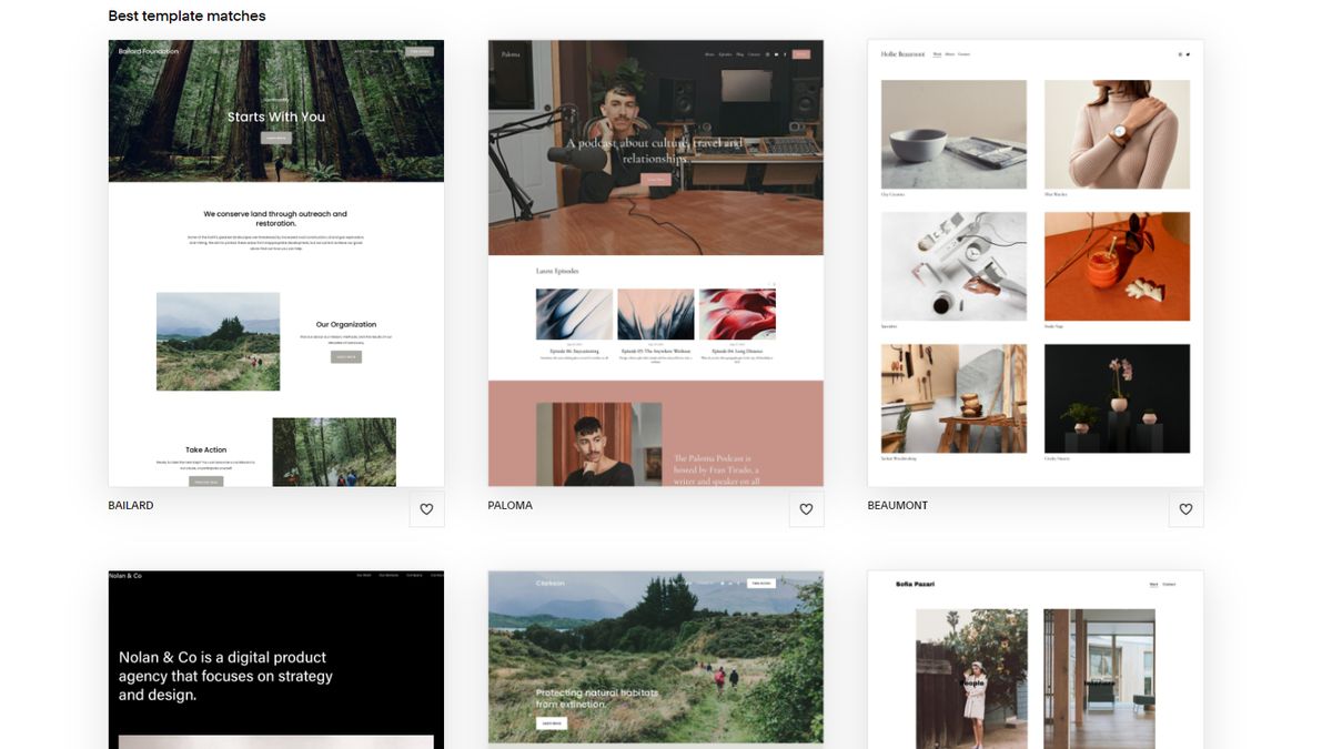 10 top resources for free website templates