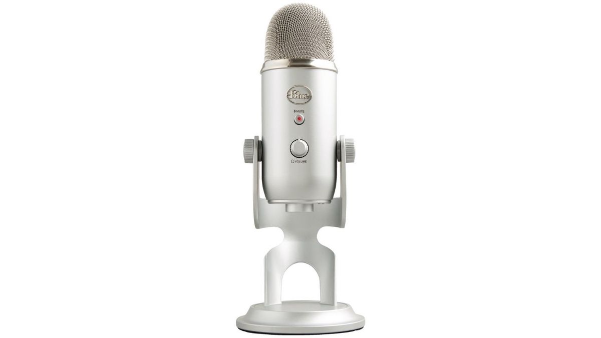 Best USB microphones 2024: All-in-one mics for streaming, podcasts and ...