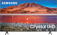Samsung 65-inch Crystal UHD 4K Smart TV: was $647 now $568 @ Walmart