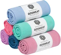 Shandali Go Sweat Hot Yoga Towel