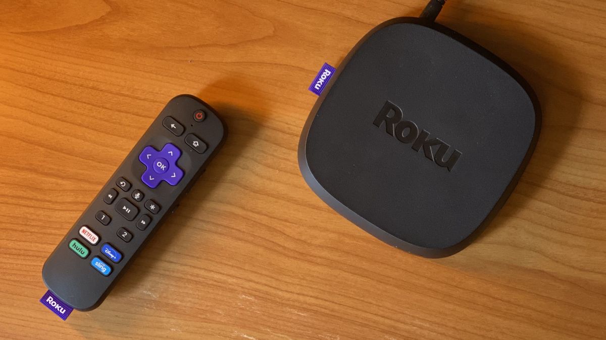 Roku Express 2022 Review: This Streamer Is Stuck in the Past - CNET