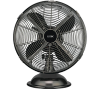 Logik 12" Desk Fan | £29.99 | Save £20.00