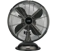 Logik 12" Desk Fan | £29.99 | Save £20.00