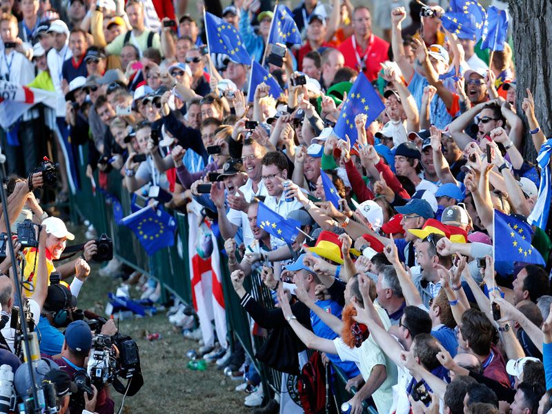 2012 Ryder Cup