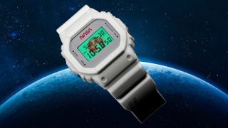 Casio G-Shock NASA