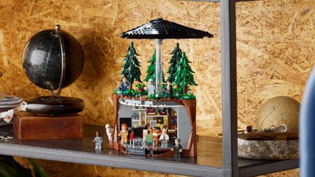 LEGO X-Files