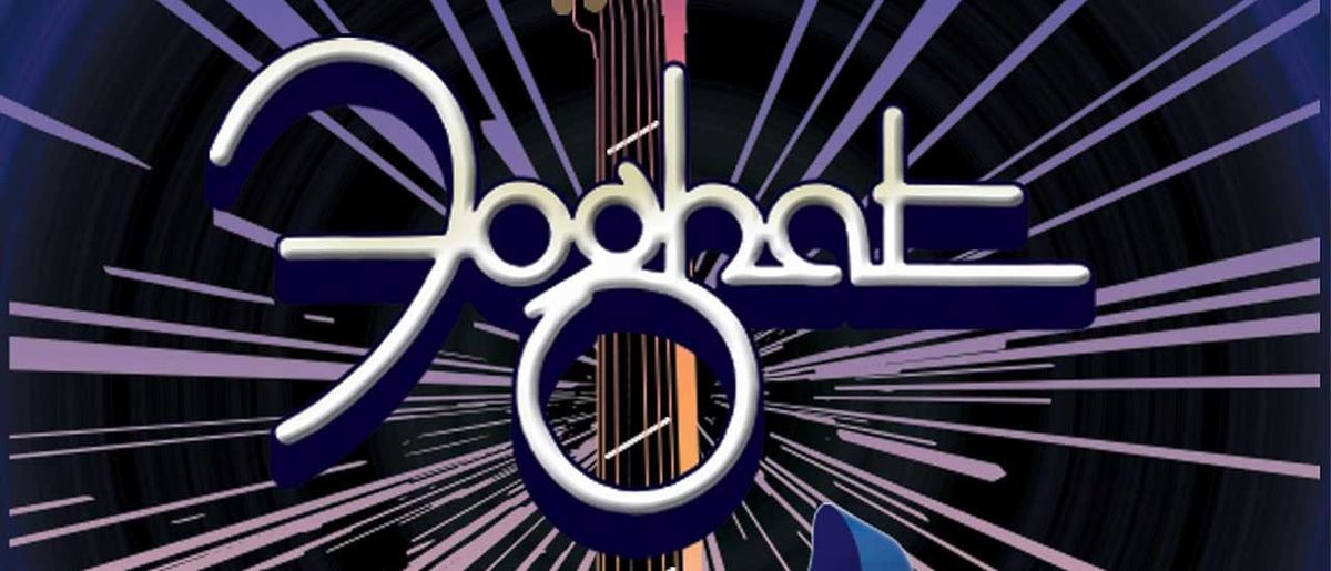 Foghat: Sonic Mojo cover art