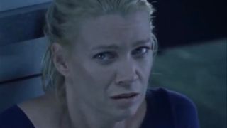 Laurie Holden in The Walking Dead