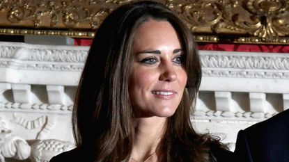 Kate Middleton, Kate Middleton ditched heavy eyeliner