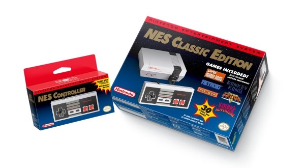 NES Classic Edition